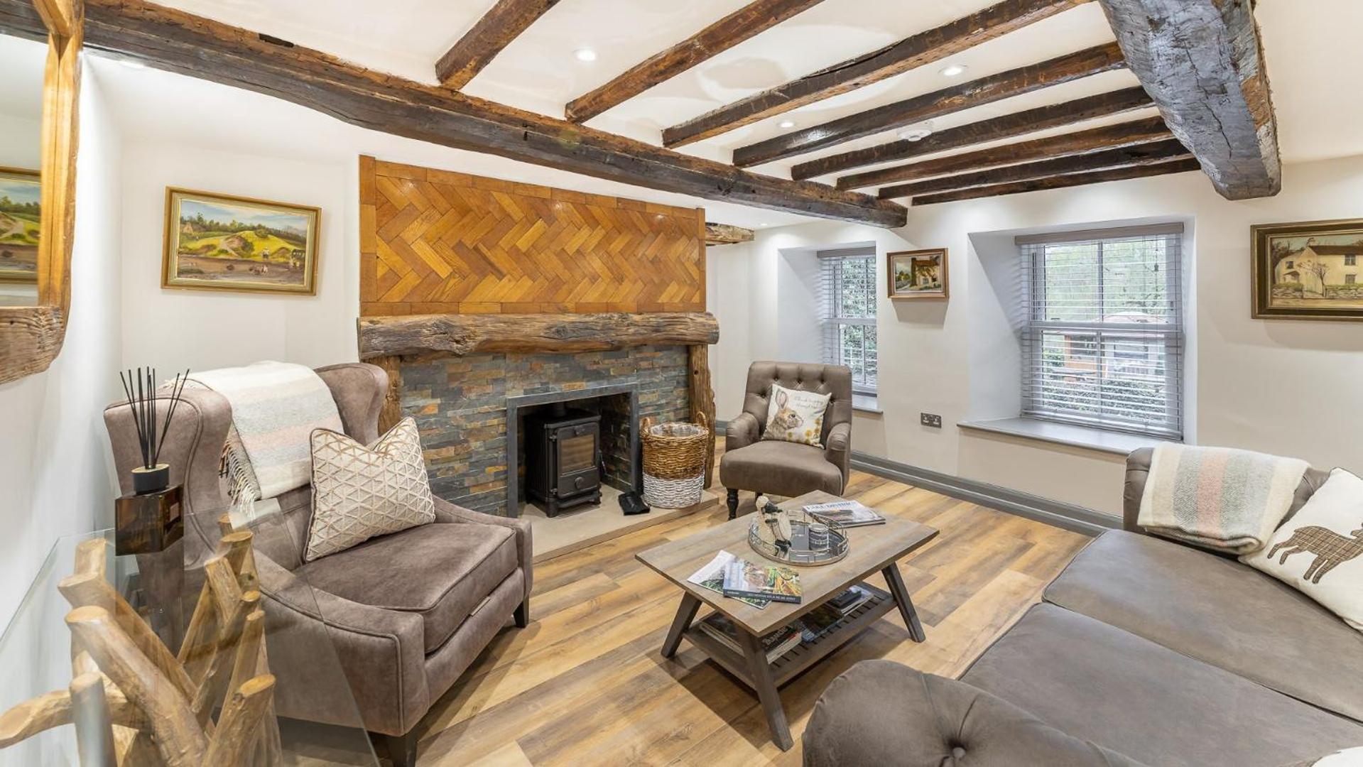 Low House Windermere Zewnętrze zdjęcie