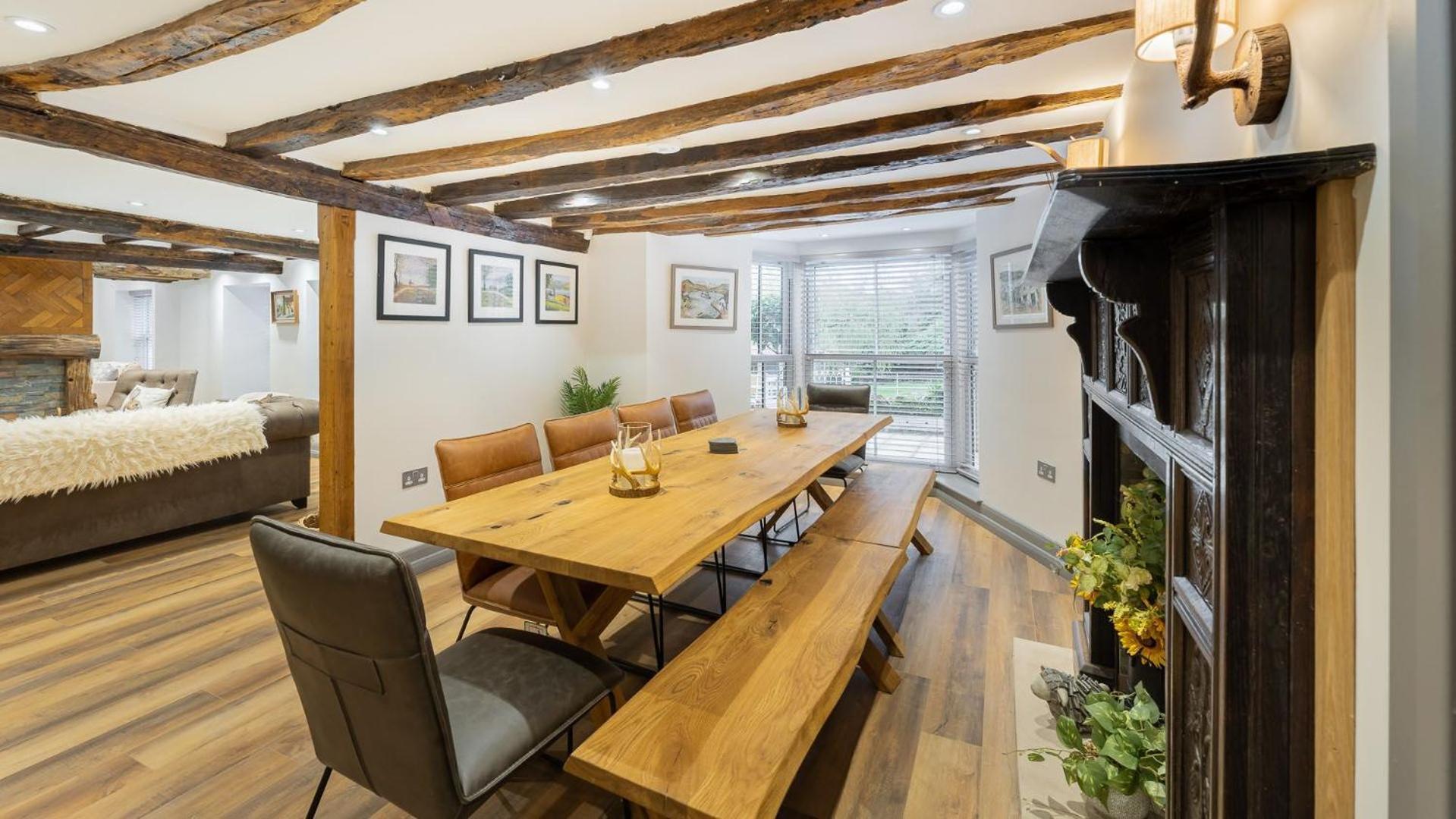 Low House Windermere Zewnętrze zdjęcie