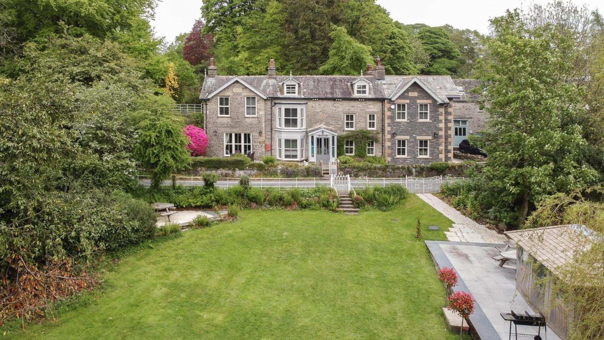 Low House Windermere Zewnętrze zdjęcie