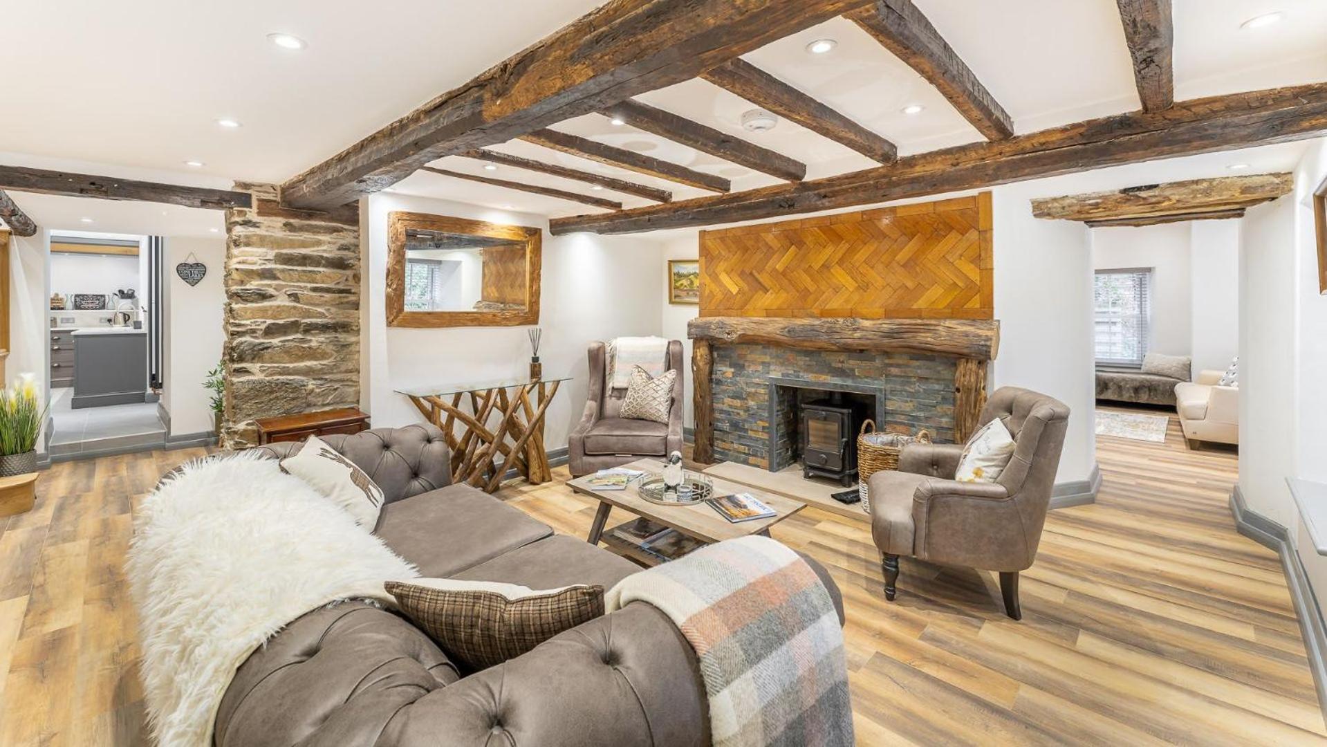 Low House Windermere Zewnętrze zdjęcie