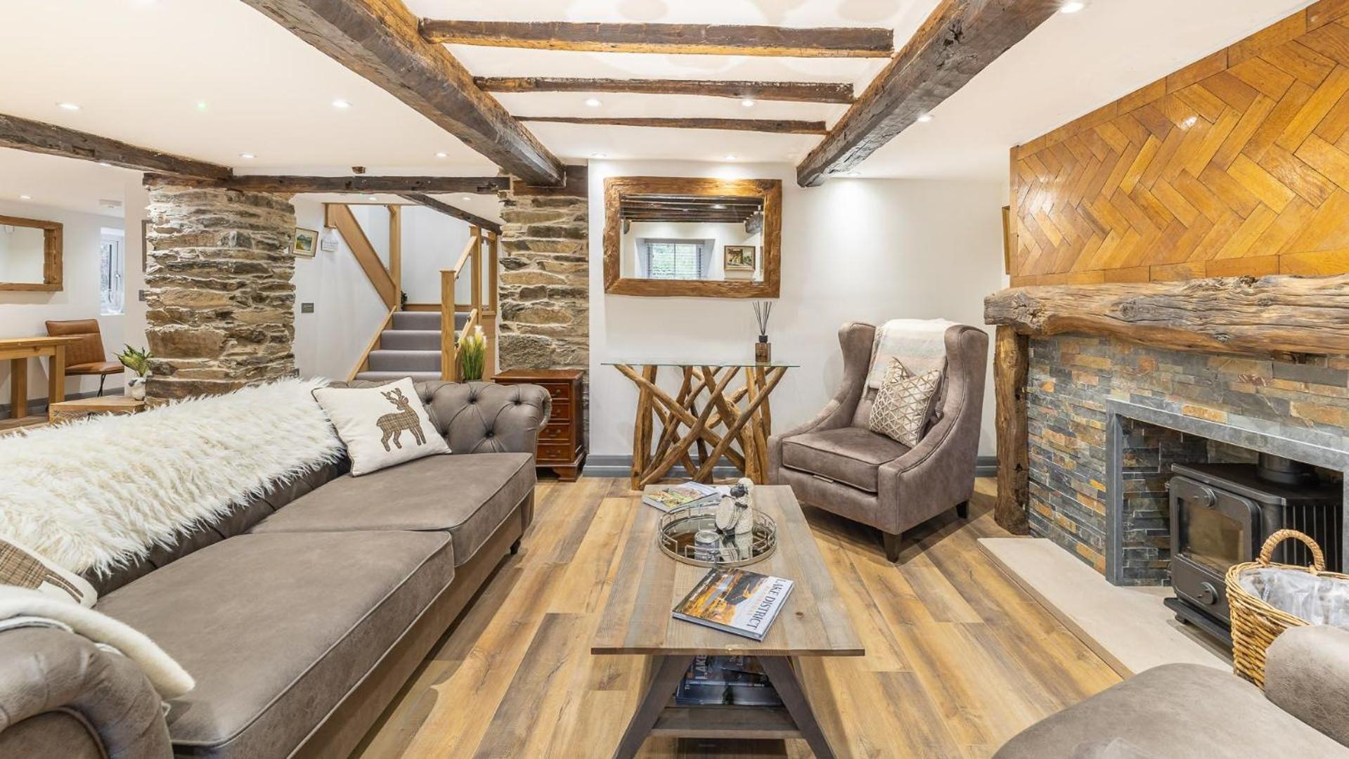 Low House Windermere Zewnętrze zdjęcie